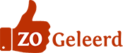 Zo Geleerd Logo